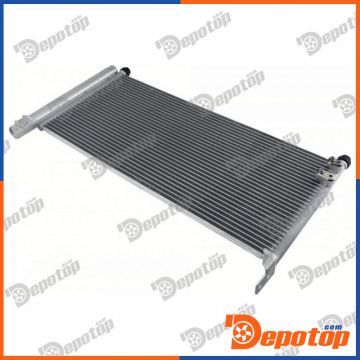 Radiateur de Climatisation pour TOYOTA | CCS-TY-046, 814464